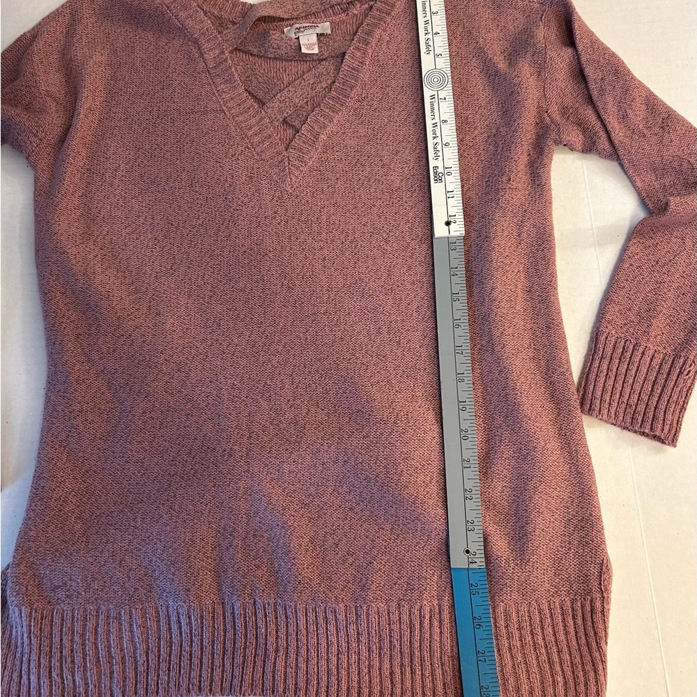 Arizona Jean Company Pink Sweater - Picture 6 of 6